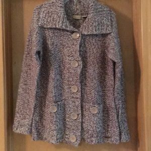 Ruff Hewn sweater